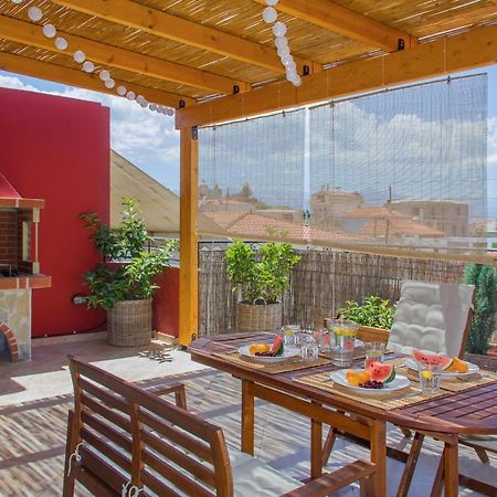 Nafplio Veranda Apartment Extérieur photo